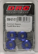 DRC 五金件 Aluminum Spacers Type 2