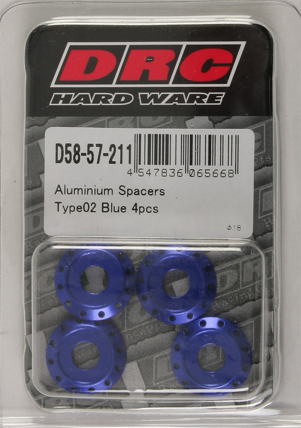 DRC 五金件 Aluminum Spacers Type 2