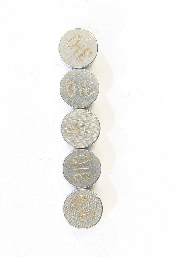 K&L 燃油系统 7.5mm Valve Shim Refill