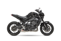 YOSHIMURA 排气管 EXHAUST RACE AT2 FULL SYSTEM SS/SS/CF YAM