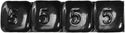 K&L 轴承 Stick-On Wheel Weights