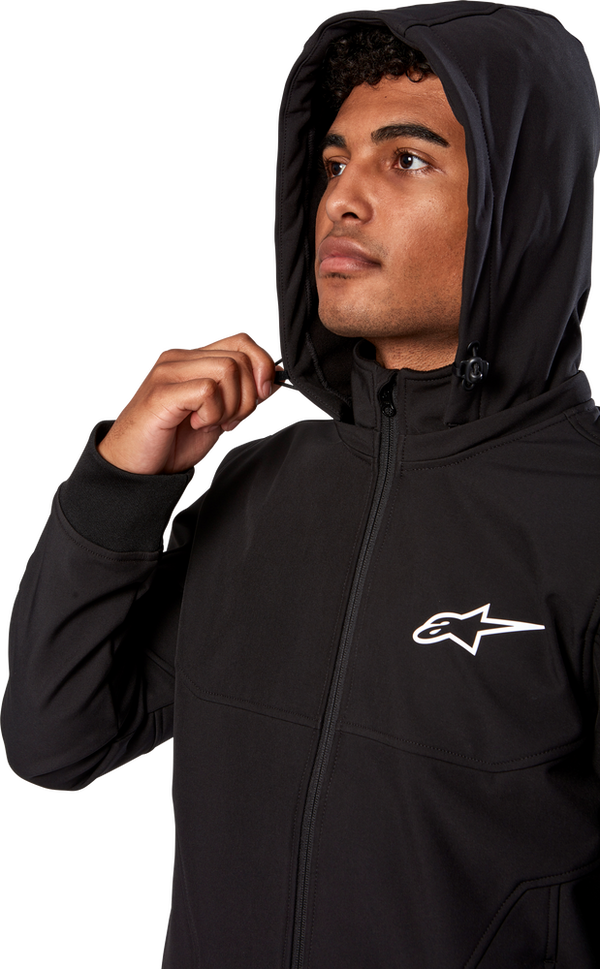 ALPINESTARS 骑行夹克 Primary Jacket Black