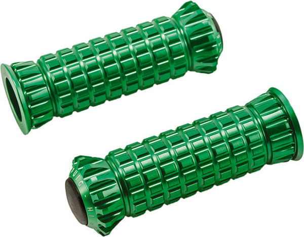 PUIG 脚踏/换挡杆/脚刹 FOOTPEGS FIGHTER 绿