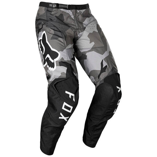 FOX 骑行裤 180 骑行服 Bnkr Pants [黑 迷彩]