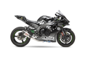 YOSHIMURA 排气管 EXHAUST RACE AT2 3/4 SYS SS/CF KAW