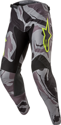 Alpinestars 骑行裤 Racer Tactical Pants Cast Grey/Camo/Magnet