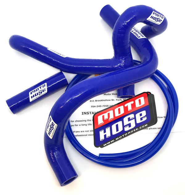 MOTO HOSE 发动机 Y HOSE KIT 蓝 SUZ RMZ450