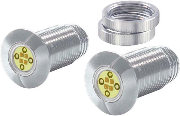 BAGGERNATION 照明 Lightning Bolts LED Lights
