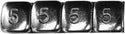 K&L 轴承 Stick-On Wheel Weights