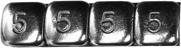 K&L 轴承 Stick-On Wheel Weights