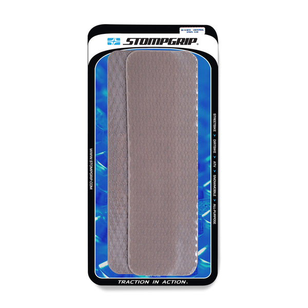 Stompgrip Yamaha Tank Pad Kit Icon Clear