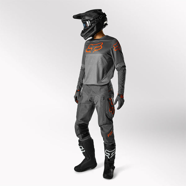 FOX 骑行衣 Legion 骑行服 LT Jersey [PEWTER]