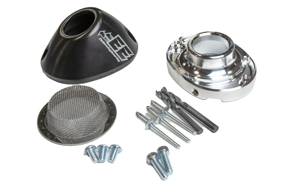 Enduro Engineering 排气管后段 Spark Arrestor End Cap Beta 越野