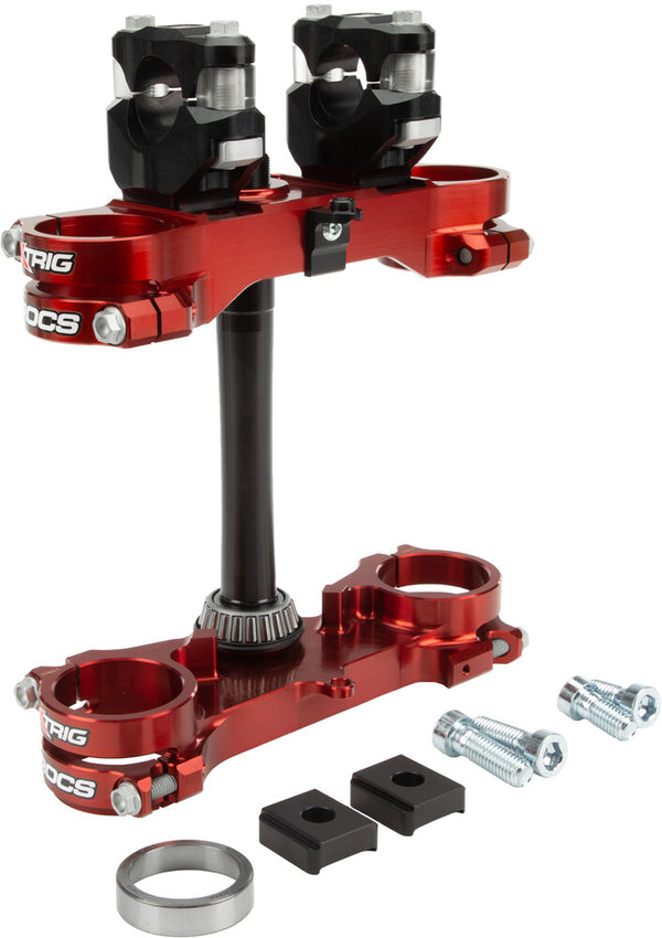 XTRIG 车把 ROCS TECH CLAMP SET BRONZE YAMAHA 25MM