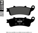 GALFER 刹车片 SEMI METALLIC FD207G1054