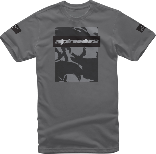 Alpinestars T恤 Tactical Tee Charcoal