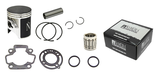 NAMURA 活塞 TOP END KIT NIKASIL CYL 44.47/+0.02 8.4:1 KAW/SUZ