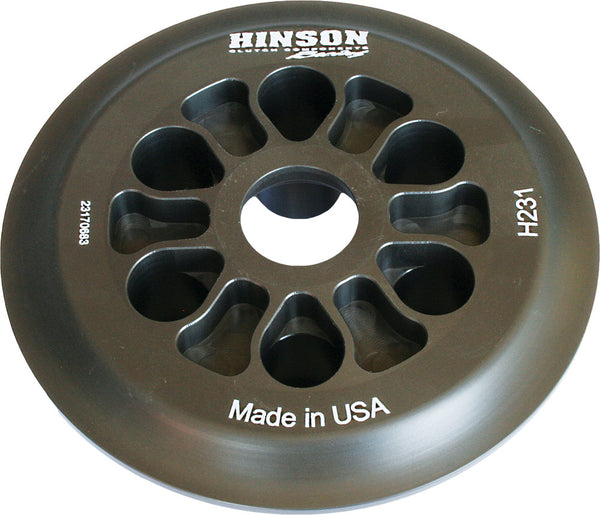 HINSON 离合器 BILLET PRESSURE PLATE HON