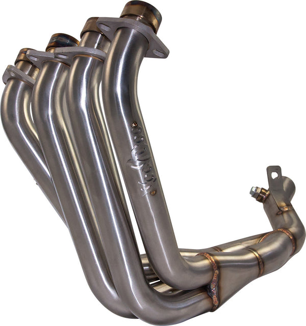 Voodoo Yamaha Shorty Exhaust Headpipe Only Natural
