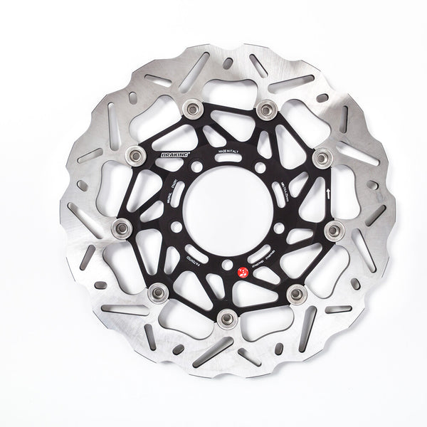 Braking 刹车盘 SK2 Directional Rotor Left