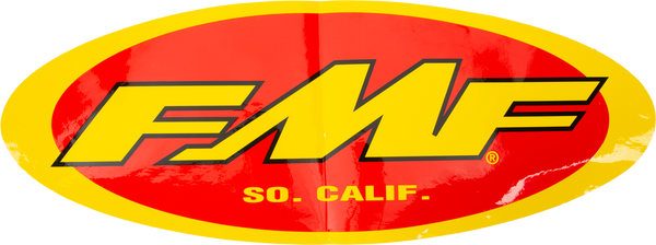 FMF 贴花/贴纸 Sticker Sheets