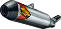 FMF 排气管 ALUMINUM FACTORY 4.1 RCT SLIP-ON W/CARBON ENDCAP