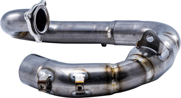 FMF 前段排气 Yamaha S/S M Bomb Header W/MID Pipe YAM