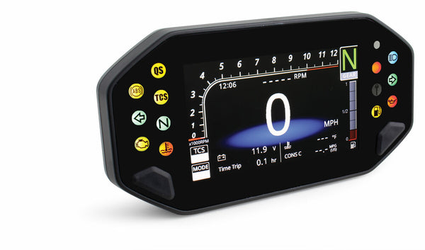 KOSO 仪表 RX-4S TFT METER YAM