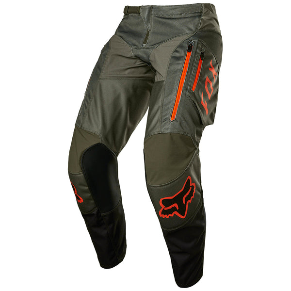 FOX 骑行裤 Legion 骑行服 Air Kovent Pants [橄榄 绿]