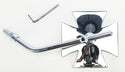 EMGO 后视镜 Maltese Cross Mirror
