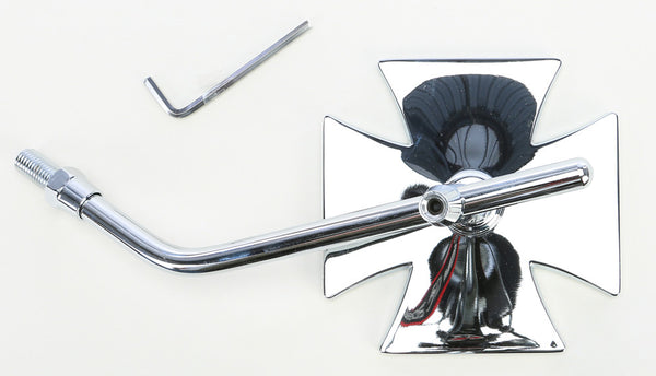 EMGO 后视镜 Maltese Cross Mirror