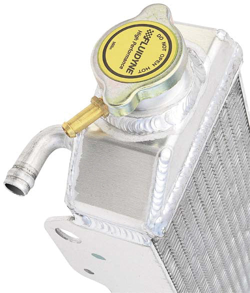 FLUIDYNE 发动机 POWER-FLO RADIATOR