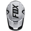 FOX 头盔 V1 LUX Helmet ECE [黑/白]