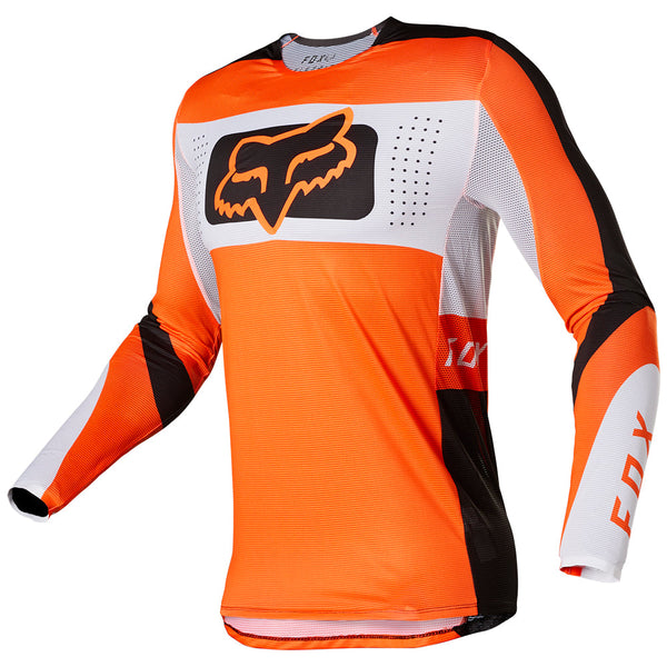 FOX Flexair 骑行衣 Flexair 骑行服 Mirer Jersey [亮橙]