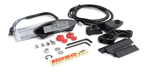 KOSO 仪表 EX-02 SPEEDOMETER KTM