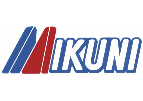 MIKUNI 燃油系统 Starter Plunger