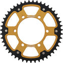 SUPERSPROX 链轮 REAR STEALTH SPROCKET ALU/STL 47T-520 GLD TRI