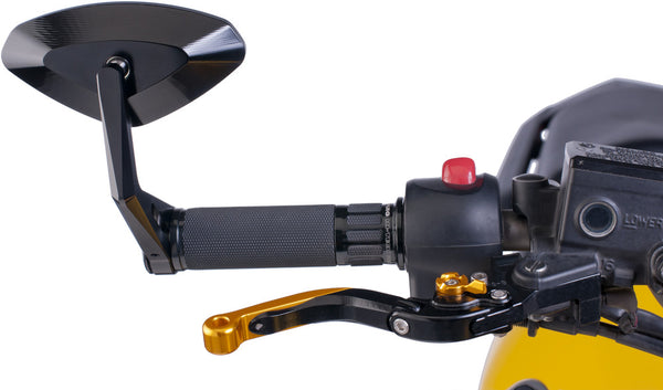 PUIG 后视镜 Hi-Tech Bar End Mirror