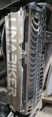 UNABIKER 水箱保护 YAMAHA NATURAL