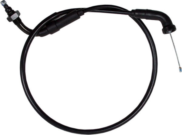 MOTION PRO 油门/刹车/离合线 黑 VINYL THROTTLE CABLE
