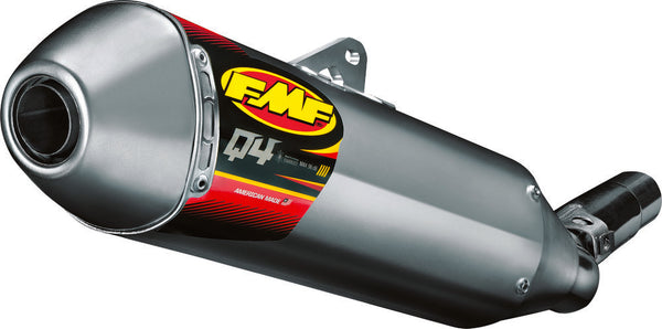FMF 排气管 Q4 S/A HEX RMZ450