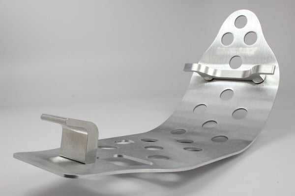 WORKS 车辆防护 SKID PLATE W/(RIMS) SYSTEM