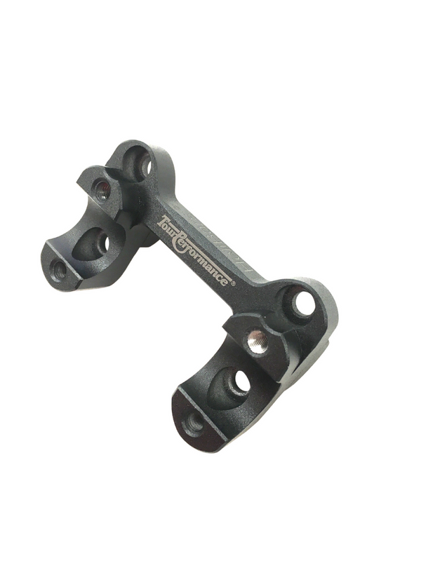 Helibars 车把升高 Handlebar Riser Black TRI