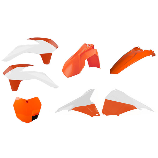 POLISPORT 车身塑料套件 OEM COLOR