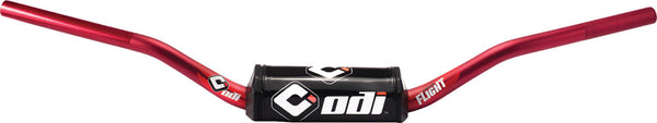 ODI 车把 PODIUM FLIGHT HANDLEBAR 1 1/8" 红