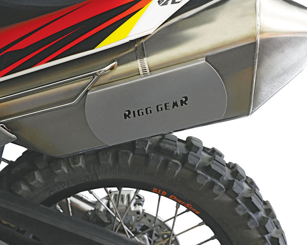 NELSON-RIGG 车辆防护 Exhaust Heat Shield