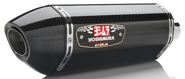 YOSHIMURA 排气管 EXHAUST RACE R-77 FULL-SYS SS-CF-CF