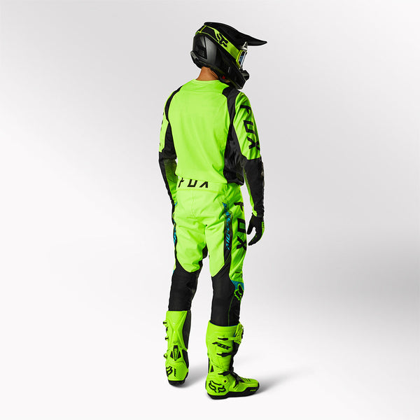 FOX 骑行裤 360 Dier Pants [亮黄]
