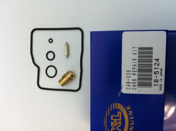K&L 燃油系统 CARB REPAIR KIT (EA)
