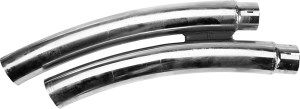 Freedom Yamaha Quiet Baffle 2-2 Sharp Curve Radius